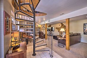 Cozy CO Rocky Mountain Retreat Near Pikes Peak!