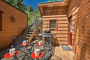 Cozy CO Rocky Mountain Retreat Near Pikes Peak!
