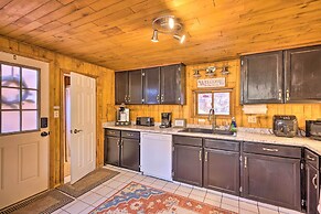 Cozy CO Rocky Mountain Retreat Near Pikes Peak!