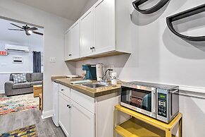 Downtown Ocean Springs Retreat: 1 Mi to Beach!