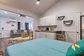 Downtown Ocean Springs Retreat: 1 Mi to Beach!