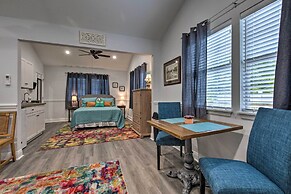 Downtown Ocean Springs Retreat: 1 Mi to Beach!