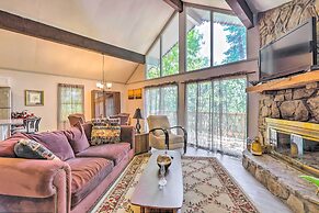 Beautiful Home With Mountain-view Deck + Smart TV