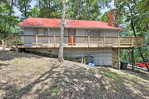 Beautiful Home With Mountain-view Deck + Smart TV