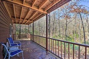 Family-friendly Cabin ~ 1 Mile to Hike & Swim!