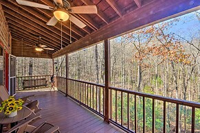 Family-friendly Cabin ~ 1 Mile to Hike & Swim!