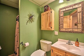 Family-friendly Cabin ~ 1 Mile to Hike & Swim!