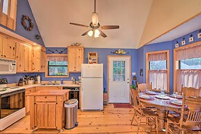 Family-friendly Cabin ~ 1 Mile to Hike & Swim!