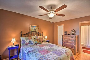 Family-friendly Cabin ~ 1 Mile to Hike & Swim!