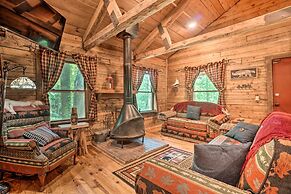 North Georgia Mtn Escape w/ Hot Tub & Games!