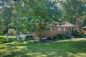 Nashville Getaway w/ Gazebo, 11 Mi to Downtown!