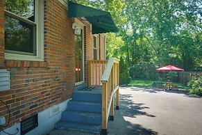 Nashville Getaway w/ Gazebo, 11 Mi to Downtown!