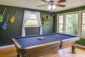 Nashville Getaway w/ Gazebo, 11 Mi to Downtown!