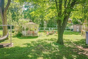 Nashville Getaway w/ Gazebo, 11 Mi to Downtown!