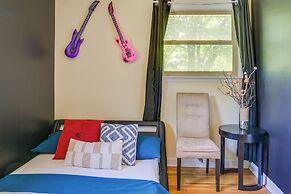 Nashville Getaway w/ Gazebo, 11 Mi to Downtown!