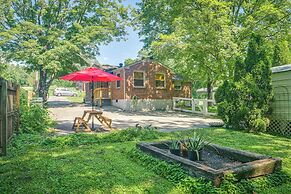 Nashville Getaway w/ Gazebo, 11 Mi to Downtown!