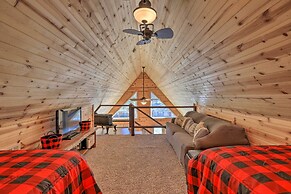 Sparta Lake Home w/ Deck & Boating Access!