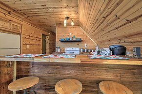 Sparta Lake Home w/ Deck & Boating Access!