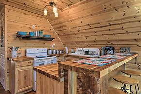 Sparta Lake Home w/ Deck & Boating Access!