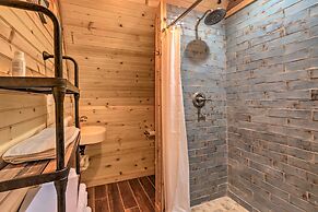 Sparta Lake Home w/ Deck & Boating Access!