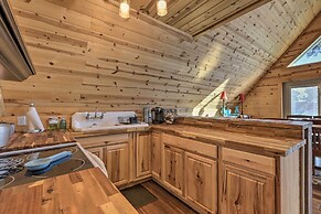 Sparta Lake Home w/ Deck & Boating Access!