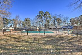 Sparta Lake Home w/ Deck & Boating Access!