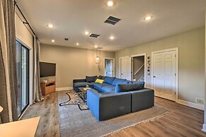 Luxe Big Canoe Resort Home w/ 3 Decks & Mtn Views!