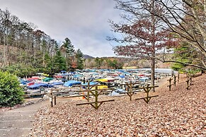 Luxe Big Canoe Resort Home w/ 3 Decks & Mtn Views!