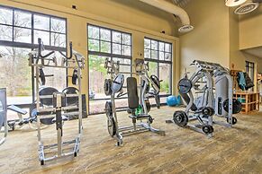 Luxe Big Canoe Resort Home w/ 3 Decks & Mtn Views!