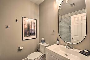 Luxe Big Canoe Resort Home w/ 3 Decks & Mtn Views!