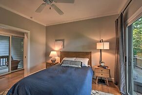 Luxe Big Canoe Resort Home w/ 3 Decks & Mtn Views!