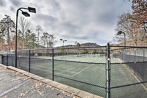 Luxe Big Canoe Resort Home w/ 3 Decks & Mtn Views!