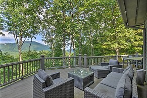 Luxe Big Canoe Resort Home w/ 3 Decks & Mtn Views!