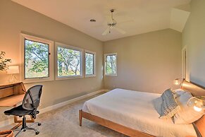 Luxe Big Canoe Resort Home w/ 3 Decks & Mtn Views!