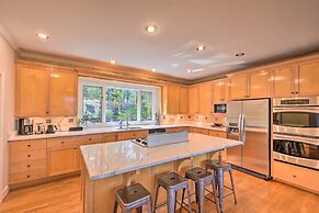 Luxe Big Canoe Resort Home w/ 3 Decks & Mtn Views!