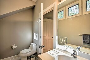 Luxe Big Canoe Resort Home w/ 3 Decks & Mtn Views!