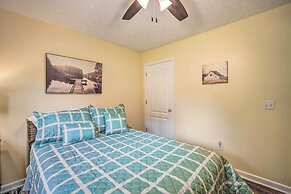 Cartersville Family Home w/ Spacious Backyard