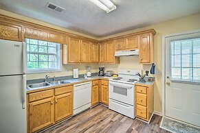 Cartersville Family Home w/ Spacious Backyard