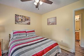 Cartersville Family Home w/ Spacious Backyard