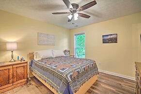 Cartersville Family Home w/ Spacious Backyard