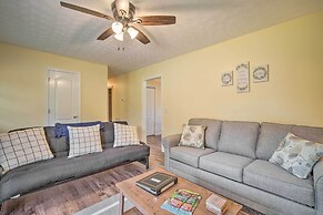 Cartersville Family Home w/ Spacious Backyard