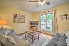 Cartersville Family Home w/ Spacious Backyard