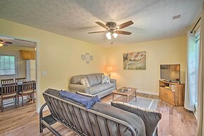 Cartersville Family Home w/ Spacious Backyard