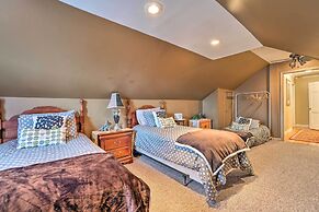 Spacious Memphis Home - Walk to Graceland