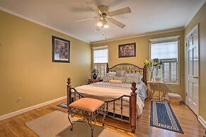 Spacious Memphis Home - Walk to Graceland