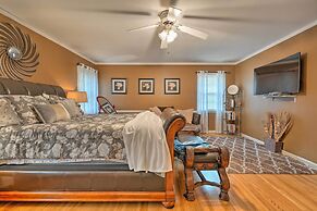 Spacious Memphis Home - Walk to Graceland