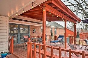 Spacious Memphis Home - Walk to Graceland