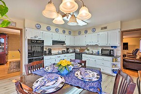 Spacious Memphis Home - Walk to Graceland