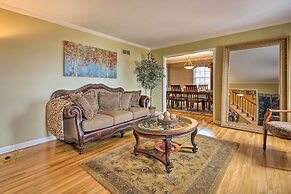 Spacious Memphis Home - Walk to Graceland