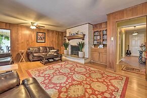 Spacious Memphis Home - Walk to Graceland